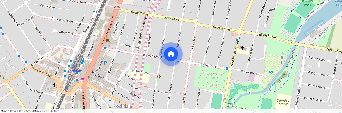 3/71 Gibbes Street, NSW 2216, Rockdale