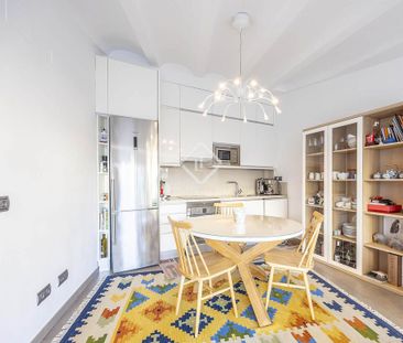 1 bedroom luxury penthouse for rent in Valencia, Spain - Photo 4