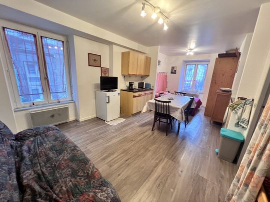 Location Appartement 1 pièce 31m² MONT DORE 63240 - Photo 1
