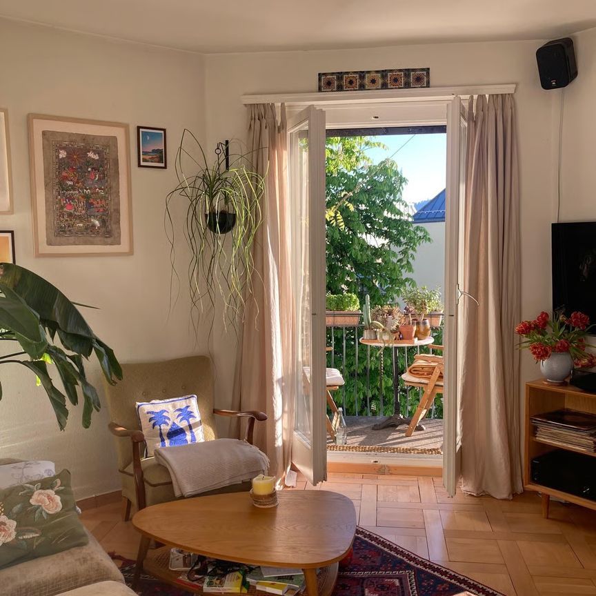 2.5 Zimmer, 55 m², 3. Stock - Photo 1