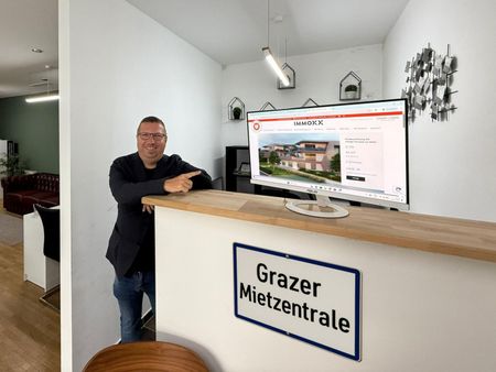Geförderte Mietwohnung mit 3 Zimmer und Balkon! - Foto 4