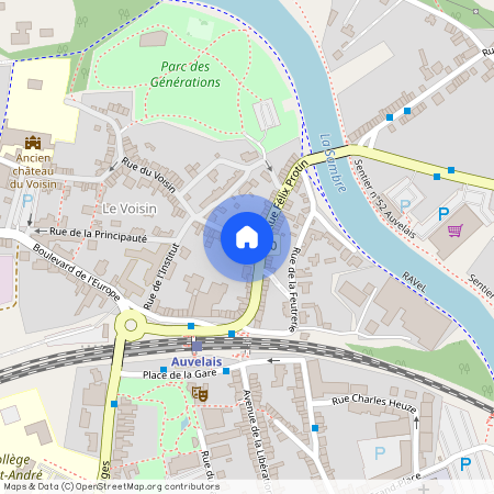 Rue Du Voisin, 3, 5060, Sambreville