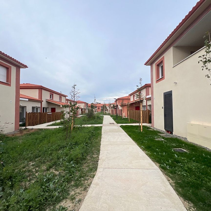 Location appartement 2 pièces, 42.00m², Castelginest - Photo 1