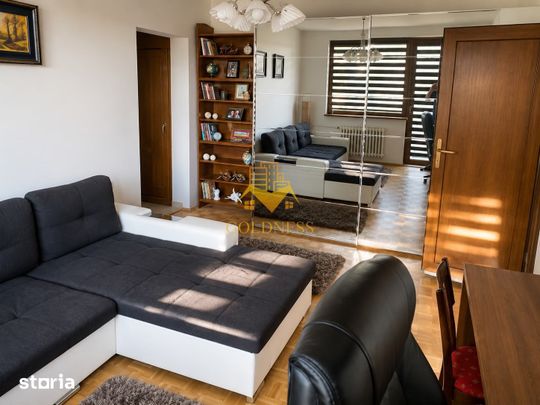 2 Camere decomandate, Gheorgheni,Iulius Mall, FSEGA,Modern,Petfriendly - Fotografie 1