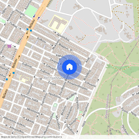 Ακτήμονες (Γαλάτσι)