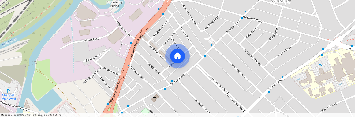 Lockwood Road, South Yorkshire DN1