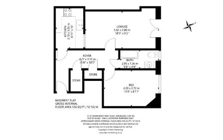 1 bedroom flat to rent - Photo 2