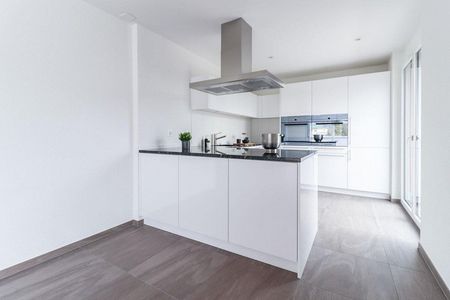 Attika-Wohnung mit sonniger Dachterrasse - Foto 5