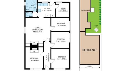 Sunny 5-Bedroom Home in the Heart of Newtown – Space, Comfort & Location! - Photo 5