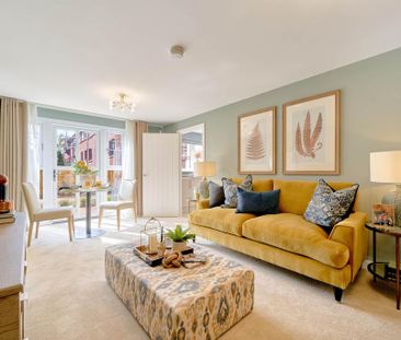 1 bedroom retirement property to rent - Photo 1
