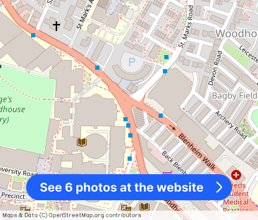 Great George, Woodhouse Lane, Leeds, West Yorkshire, LS1 - Photo 1