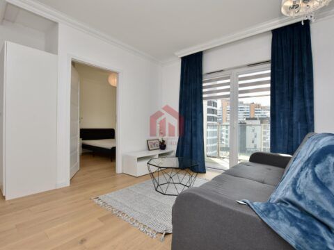 3-pokoje CAPITAL TOWERS z GARAŻEM Centrum - Zdjęcie 1