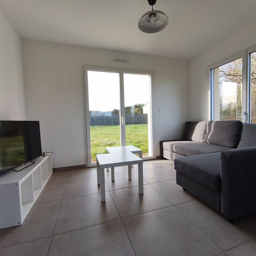 Location Maison 5 pièces 89m² - Photo 1