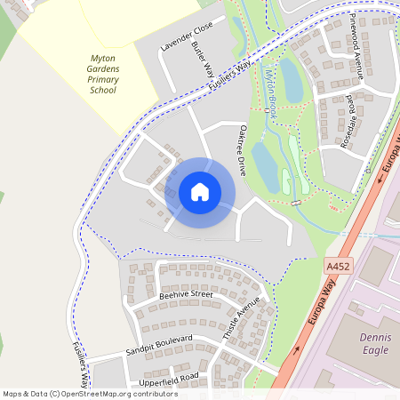 Perrywood Way, Warwick, CV34 8DS