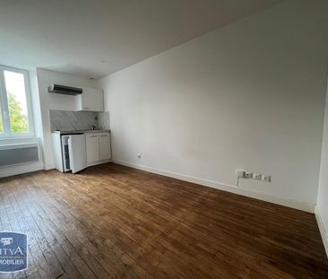 Location Appartement 2 pièces 29m² POITIERS 86000 - Photo 1