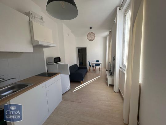 Location Appartement 2 pièces 35m² CHALON SUR SAONE 71100 - Photo 1