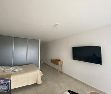 Location Appartement 1 pièce 28m² LE PORT 97420 - Photo 3