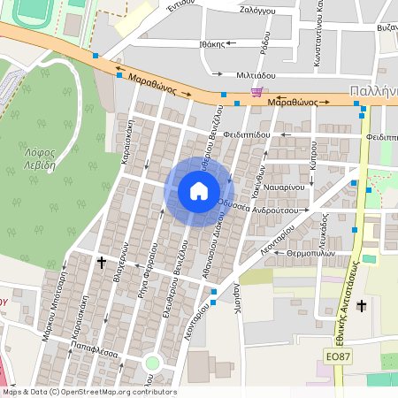 Κέντρο (Παλλήνη)