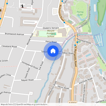Talbot Road, Isleworth, TW7 7HH