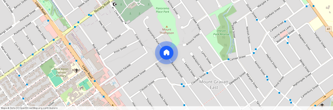 33 Bakewell Street, QLD 4122, Mount Gravatt East