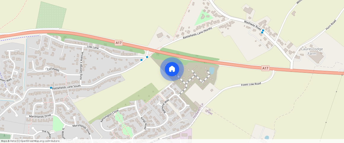 Barnwell Street, Spalding