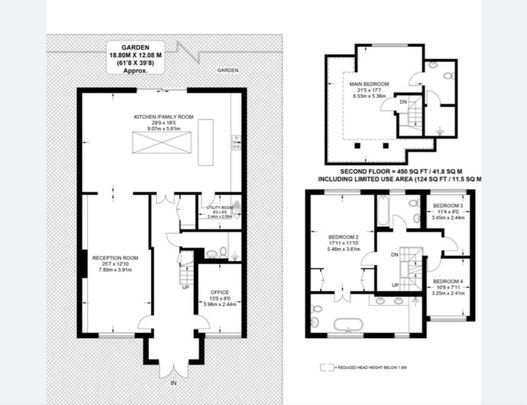 5 bedroom detached house to rent - Photo 1