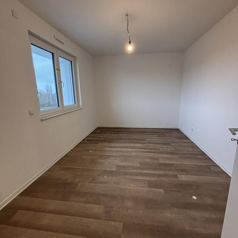 2-Zimmer Neubauwohnung in Altenbochum mit WBS - Photo 1