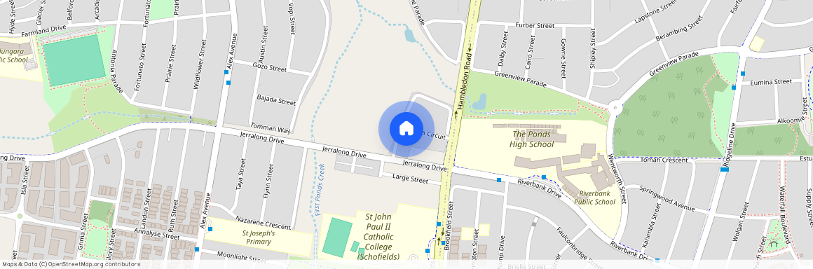 4/14 Dhaka Circuit, NSW 2762, Schofields