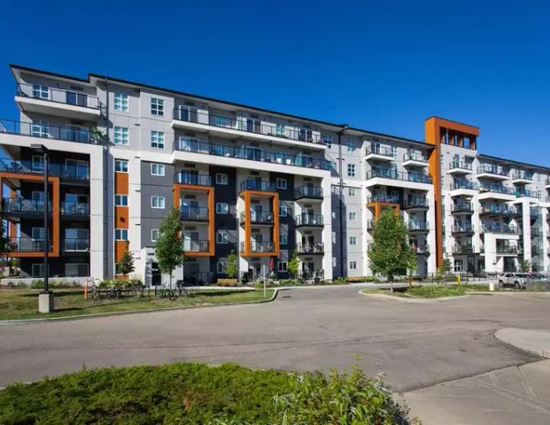 55+ Three Robins Community - 1 Bedroom + 1 Bath (665 Sq. Ft) Unit 514 | 5200 Clover Bar Road, Sherwood Park - Photo 1