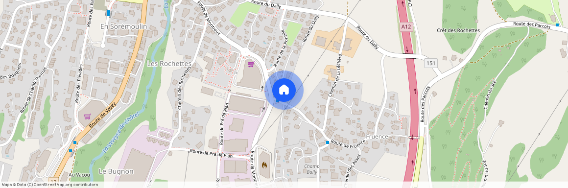 Rte de Fruence 3, 1618 Châtel-St-Denis