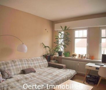 Hübsche Singlewohnung mit Balkon im gepflegten Altbau - Foto 1