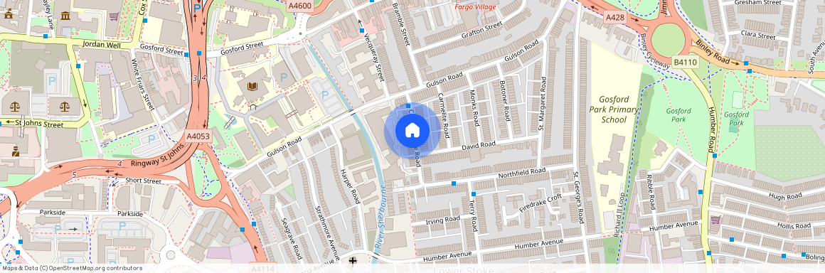 Carmelite Road, Coventry, CV1 2BX