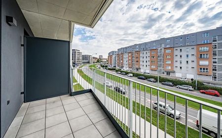Pronájem bytu 1+kk a garsoniéry 35 m², Praha - Fotografie 3