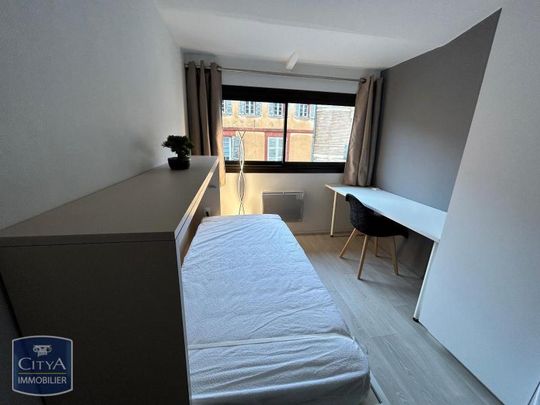 Location Appartement 1 pièce 14m² TOULOUSE 31000 - Photo 1