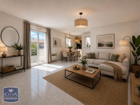 Location Appartement 2 pièces 48m² SORGUES 84700 - Photo 4