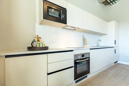 Studio to rent - Photo 4