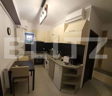 Apartament DE LUX cu o camera, 30 mp, zona Brazda lui Novac - Fotografie 3