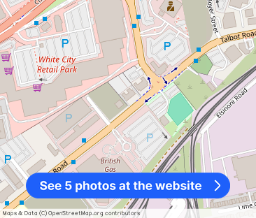 Trafford Gardens, Old Trafford, M16 - Photo 1