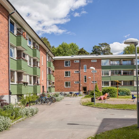Täljstensvägen 11 G, 75240, Uppsala - Foto 1