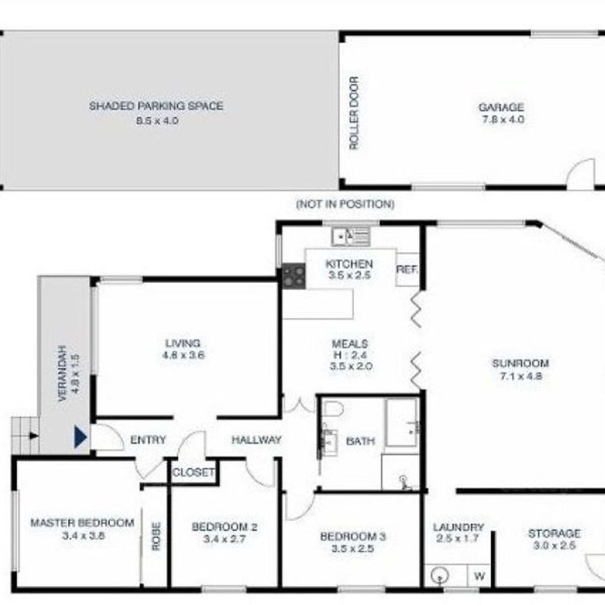 Lovely Home with Detached Garage! - Photo 1