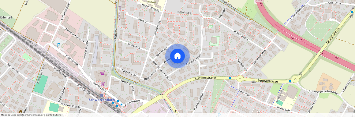 8604, Volketswil, Grindelstrasse, 7