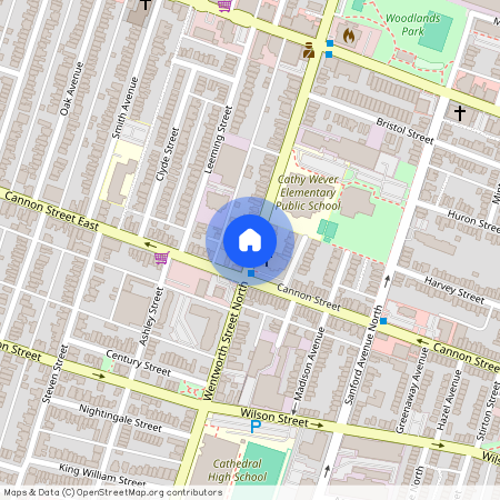 Landsdale, Landsdale, Hamilton, L8L 5V6