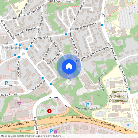 29000, Quimper