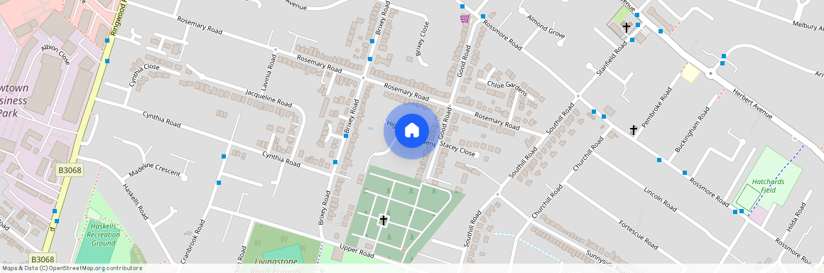 Highview Gardens, Parkstone, Poole
