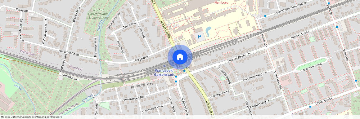 22049 Hamburg - Wandsbek