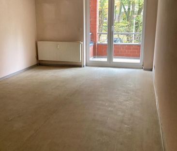 Miet mich - 2-Zimmer-Wohnung im Erdgeschoss nur mit WBS - Photo 1