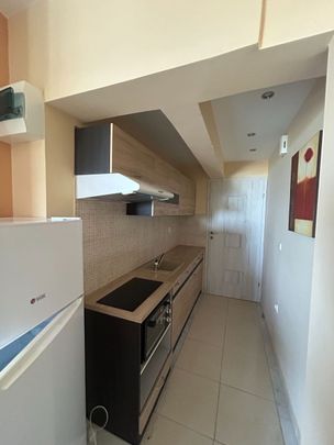 Studio/Γκαρσονιέρα για ενοικίαση Τριών Ναυάρχων - Άγιος Ανδρέας (Πάτρα) - Photo 1