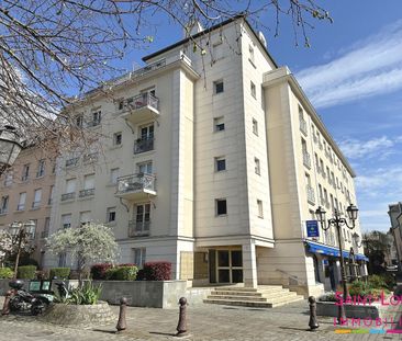 RARE à Poissy Beau F2 Au coeur du centre..., - Photo 3