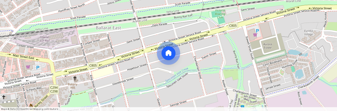 65 Hopetoun Street, Ballarat East