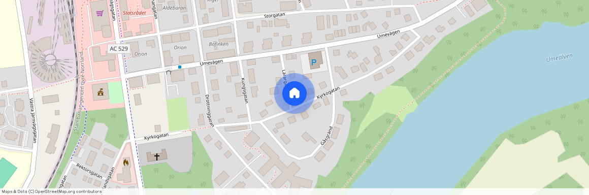 Vännäs, Lärargatan, 2, 91132